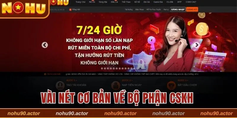Sơ lược nét cơ bản về bộ phận CSKH 